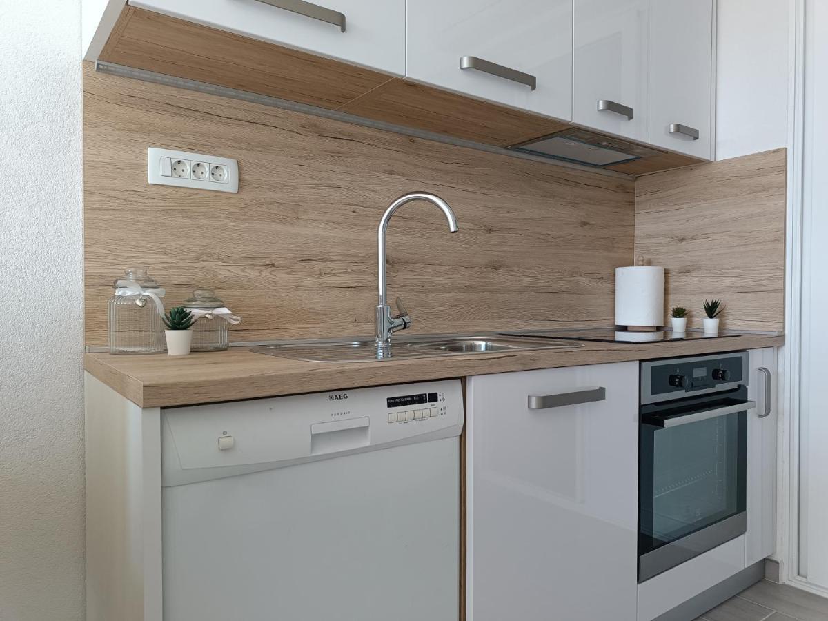 Apartment Makarska View Exteriér fotografie